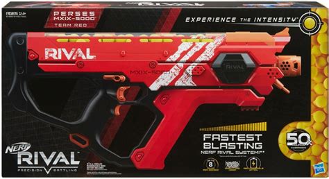 Unleashing the Power: A Comprehensive Review of the Nerf .